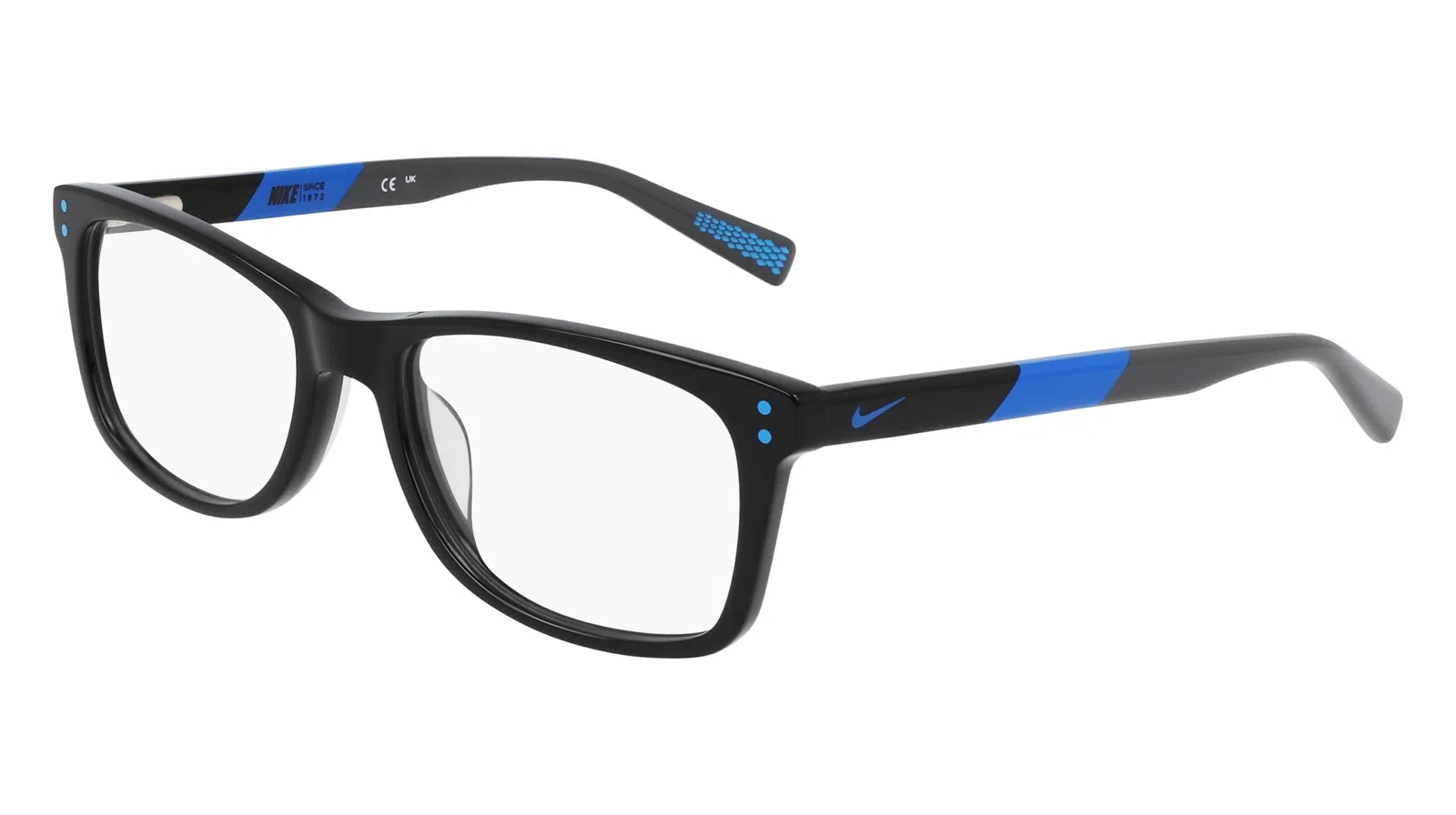 Nike 5538 N Eyeglasses - view 3